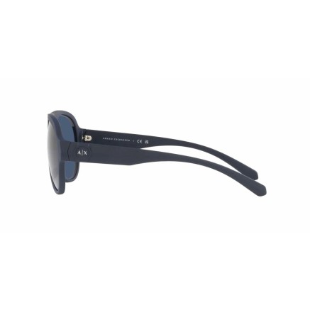 Gafas de Sol Hombre Armani Exchange AX4126SU-818180-58 ø 58 mm 2