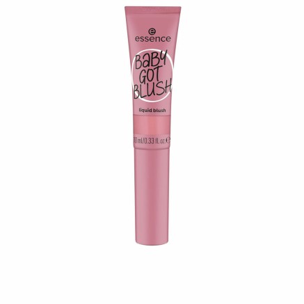 Colorete Essence BABY GOT BLUSH Nº 30 Dusty Rose 10 ml Líquido