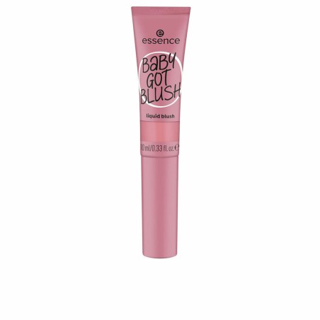 Colorete Essence BABY GOT BLUSH Nº 30 Dusty Rose 10 ml Líquido
