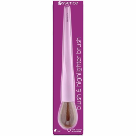 Brocha de coloretes Essence BROCHA ESSENCE Rosa 2