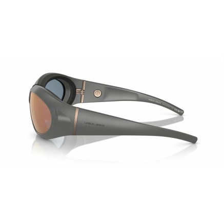 Unisex-Sonnenbrille Armani AR8201Q-60504Z-61 Ø 61 mm 2