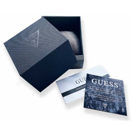 Men's Watch Guess GW0260G1 (Ø 44 mm)
