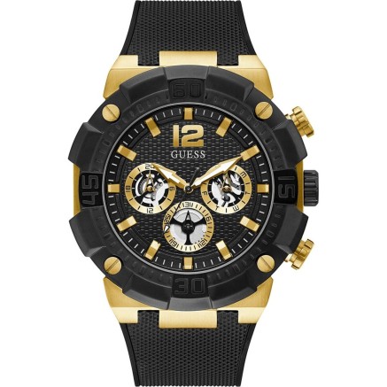 Orologio Uomo Guess GW0264G3 (Ø 50 mm)