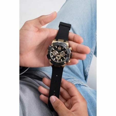 Orologio Uomo Guess GW0264G3 (Ø 50 mm)