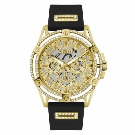 Orologio Uomo Guess GW0537G2 (Ø 48 mm)