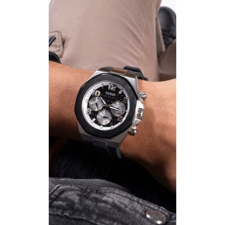 Orologio Uomo Guess GW0583G1 (Ø 46 mm)