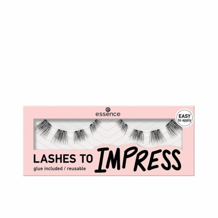 Set de pestañas postizas Essence Lashes to Impress
