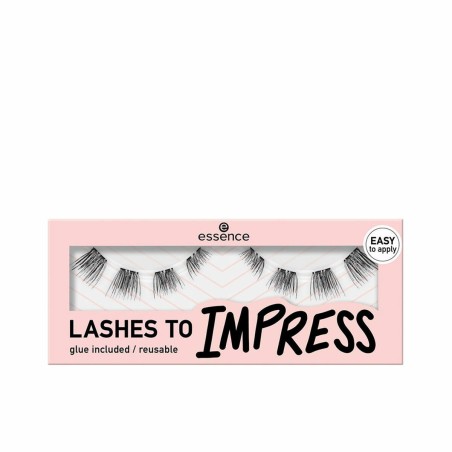 Set de pestañas postizas Essence Lashes to Impress