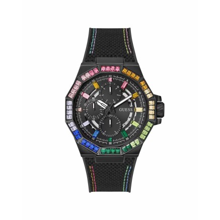 Orologio Uomo Guess GW0701G1 (Ø 45 mm)