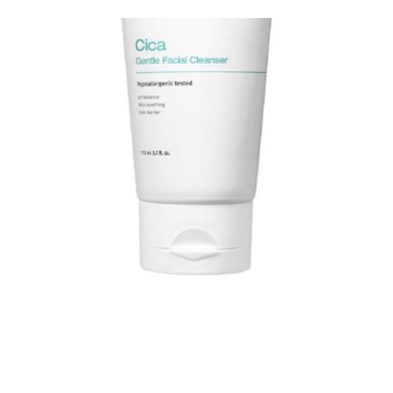 Gel nettoyant visage The Potions CICA 110 ml 2