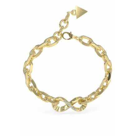 Pulsera Mujer Guess JUBB03275JWYGS 22 cm 2