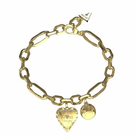 Keychain Guess JUBB04045JWYGS 22 cm