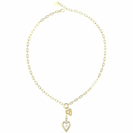 Collana Donna Guess JUBN03234JWYGRHT-U 45 cm