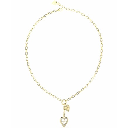 Collana Donna Guess JUBN03234JWYGRHT-U 45 cm 2