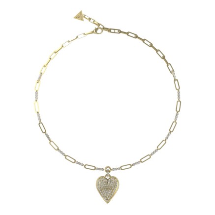Pulsera Mujer Guess JUBN03246JWYGT-U 42 cm