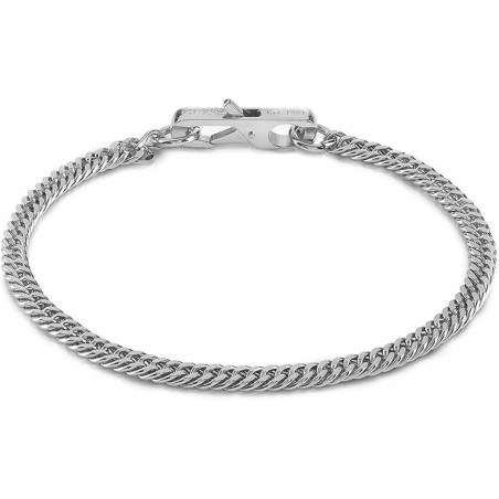 Men's Bracelet Guess JUMB01330JWSTS Stainless steel 20 cm