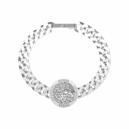 Bracelet Homme Guess JUMB03008JWSTS Acier inoxydable 20 cm