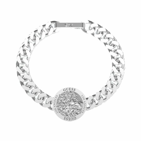 Bracelet Homme Guess JUMB03008JWSTS Acier inoxydable 20 cm