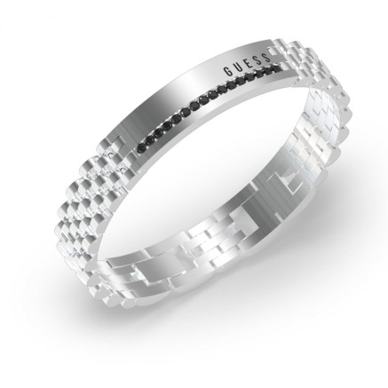 Men's Bracelet Guess JUMB03203JWSTT-U Stainless steel 20 cm