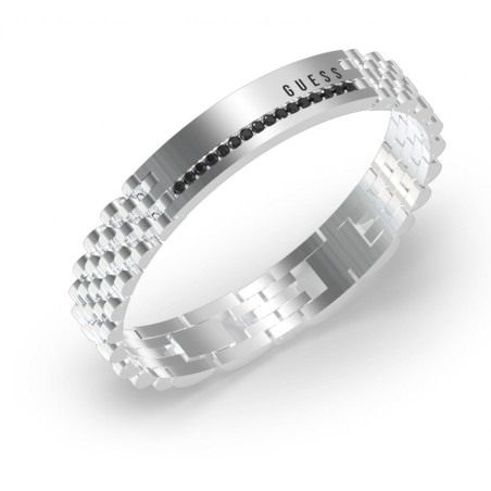 Men's Bracelet Guess JUMB03203JWSTT-U Stainless steel 20 cm