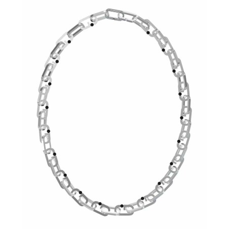 Herrenhalsband Guess JUMN02124JWSTT-U 45 cm