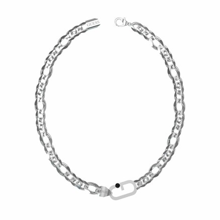 Men's Necklace Guess JUMN02126JWSTT-U 45 cm 2