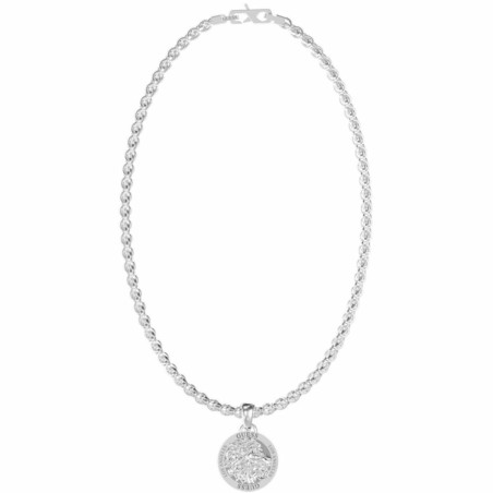 Collier Homme Guess JUMN03011JWSTT-U 45 cm