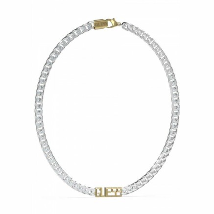 Collar Hombre Guess JUMN03204JWYGSTT-U 45 cm