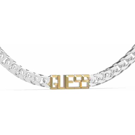 Men's Necklace Guess JUMN03204JWYGSTT-U 45 cm 2