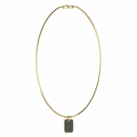 Collar Hombre Guess JUMN03225JWYGBKT-U 45 cm