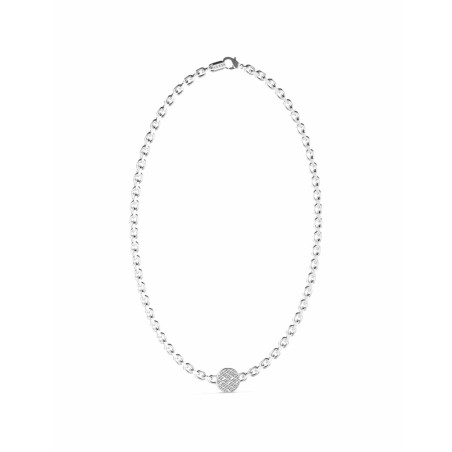 Collier Homme Guess JUMN03229JWSTT-U 45 cm