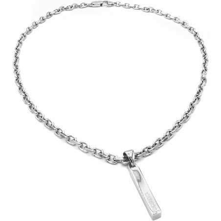 Herrenhalsband Guess JUXN03001JWSTT-U