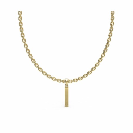 Men's Necklace Guess JUXN03001JWYGT-U