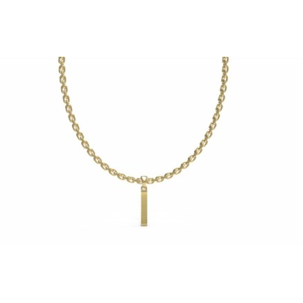 Herrenhalsband Guess JUXN03001JWYGT-U 2