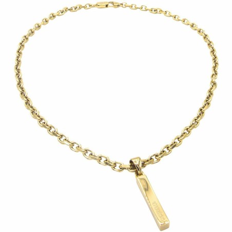 Men's Necklace Guess JUXN03001JWYGT-U