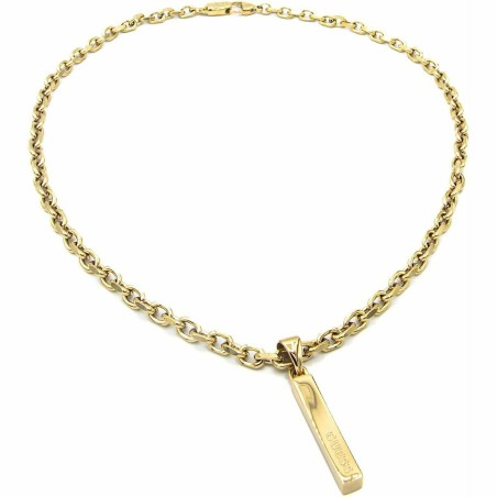 Men's Necklace Guess JUXN03001JWYGT-U