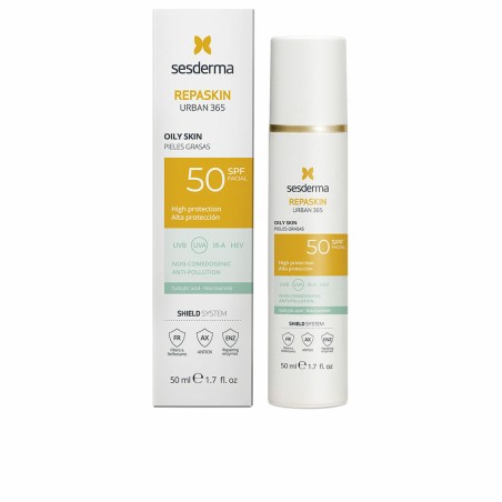 Protezione Solare Sesderma REPASKIN Spf 50 50 ml