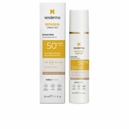 Anti-Pigment Crème Sesderma REPASKIN Spf 50 50 ml