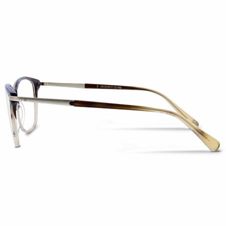 Montatura per Occhiali Donna Röst 033-C02-55 Ø 55 mm