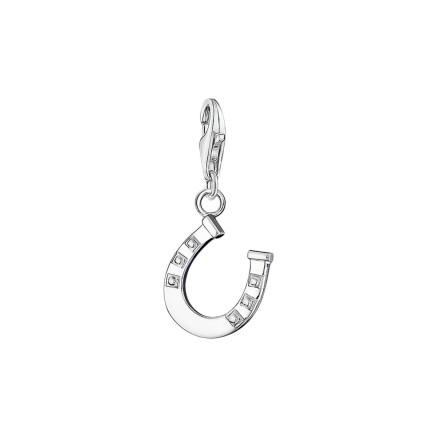 Charm da Donna Thomas Sabo 0787-001-12 Grigio 30 mm 2