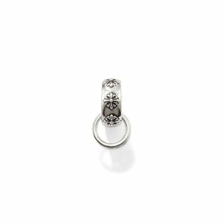 Charm da Donna Thomas Sabo X0118-001-12 Grigio 20 mm