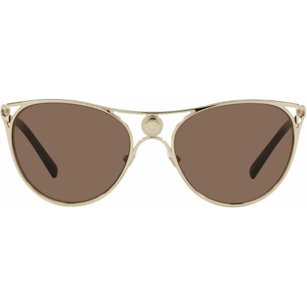 Lunettes de soleil Femme Versace VE2237-125273-57 ø 56 mm 2