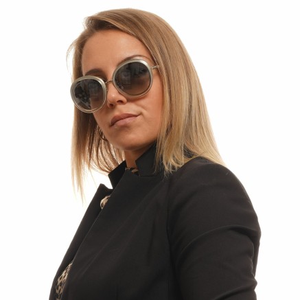 Damensonnenbrille Longines LG0011-H-5624X ø 56 mm 2