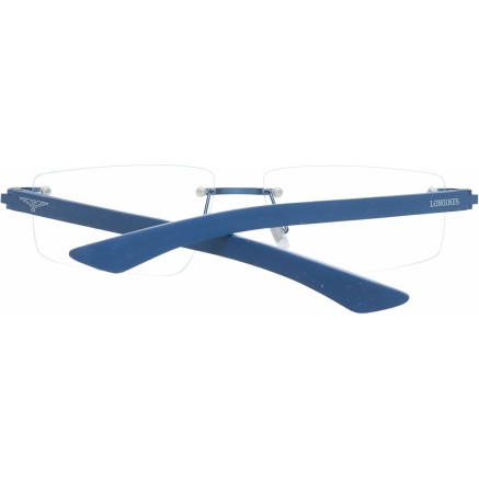 Montura de Gafas Hombre Longines LG5007-H-56090 Azul ø 56 mm 2