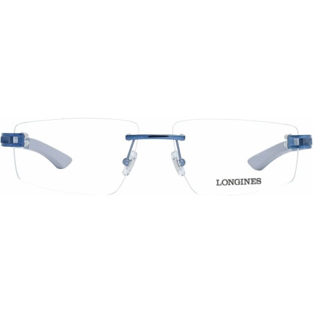 Montatura per Occhiali Uomo Longines LG5007-H-56090 Azzurro ø 56 mm