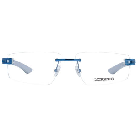 Montatura per Occhiali Uomo Longines LG5007-H-56090 Azzurro ø 56 mm