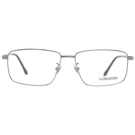 Brillenfassung Longines LG5017-H-57008 Grau ø 57 mm