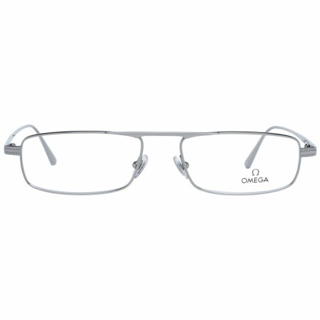 Montatura per Occhiali Uomo Omega OM5011-54008 Grigio ø 54 mm