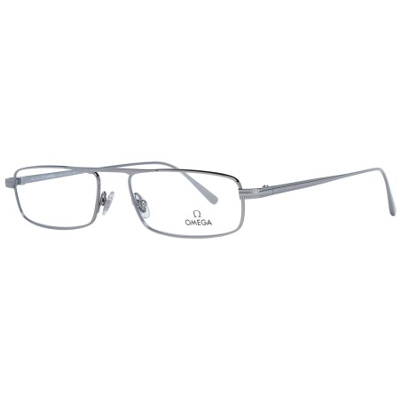 Montatura per Occhiali Uomo Omega OM5011-54008 Grigio ø 54 mm