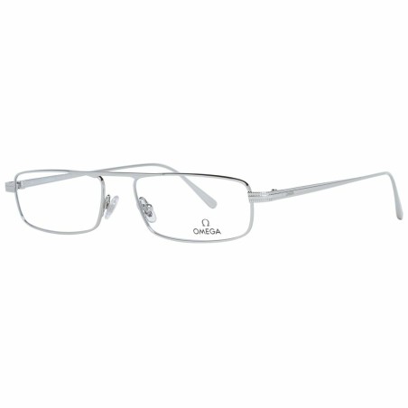 Montatura per Occhiali Uomo Omega OM5011-54016 Grigio ø 54 mm